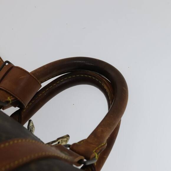 LOUIS VUITTON Monogram Keepall 45 Boston Bag M41428 - Picture 14 of 16